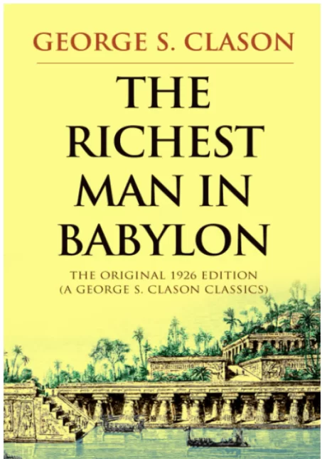 The Richest Man In Babylon