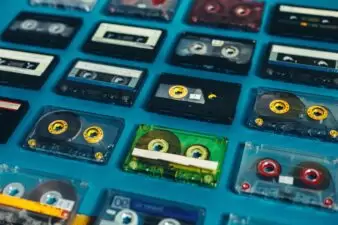 Cassette Tapes