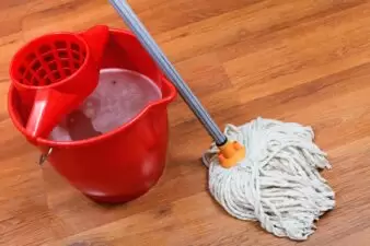 Regular Maintenance of Cleaning Tools