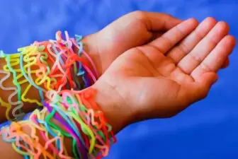 Silly Bandz