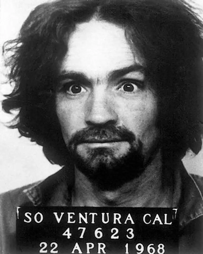 9. The Manson Family