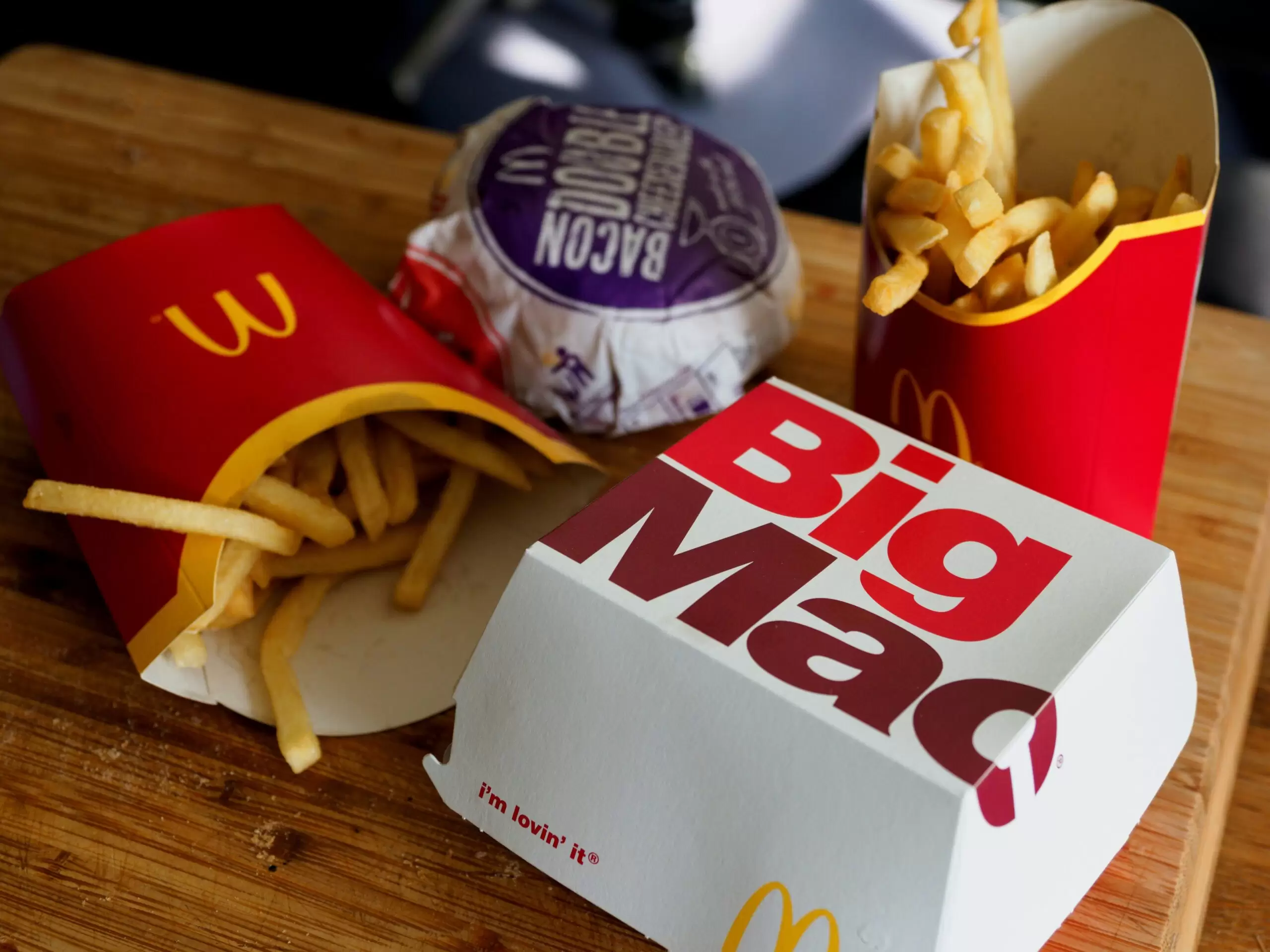 Fast Food Packaging