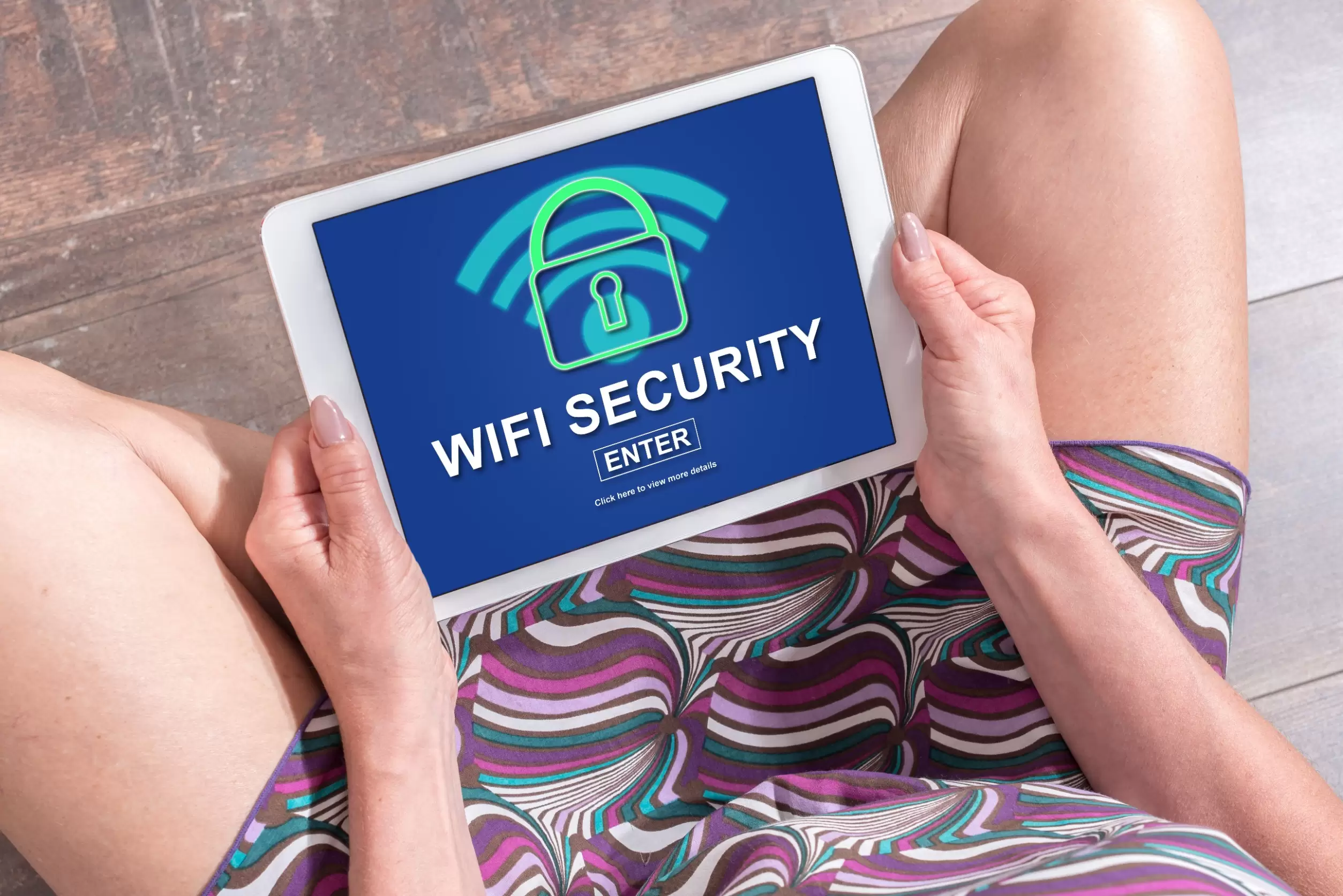 Secure Wi-Fi Settings