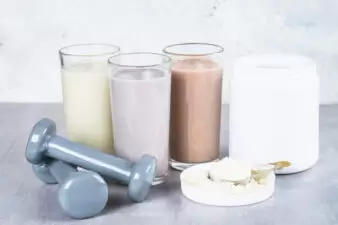 protein shakes