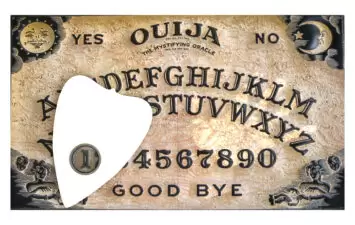 ouija board