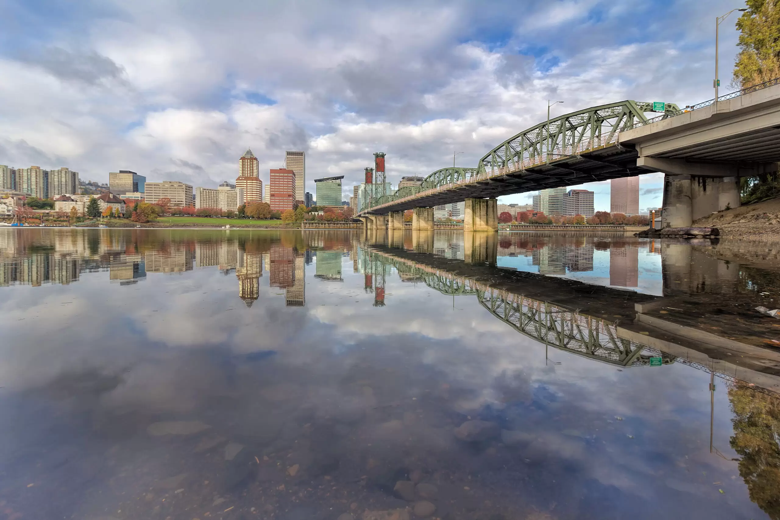 5. Portland, Oregon