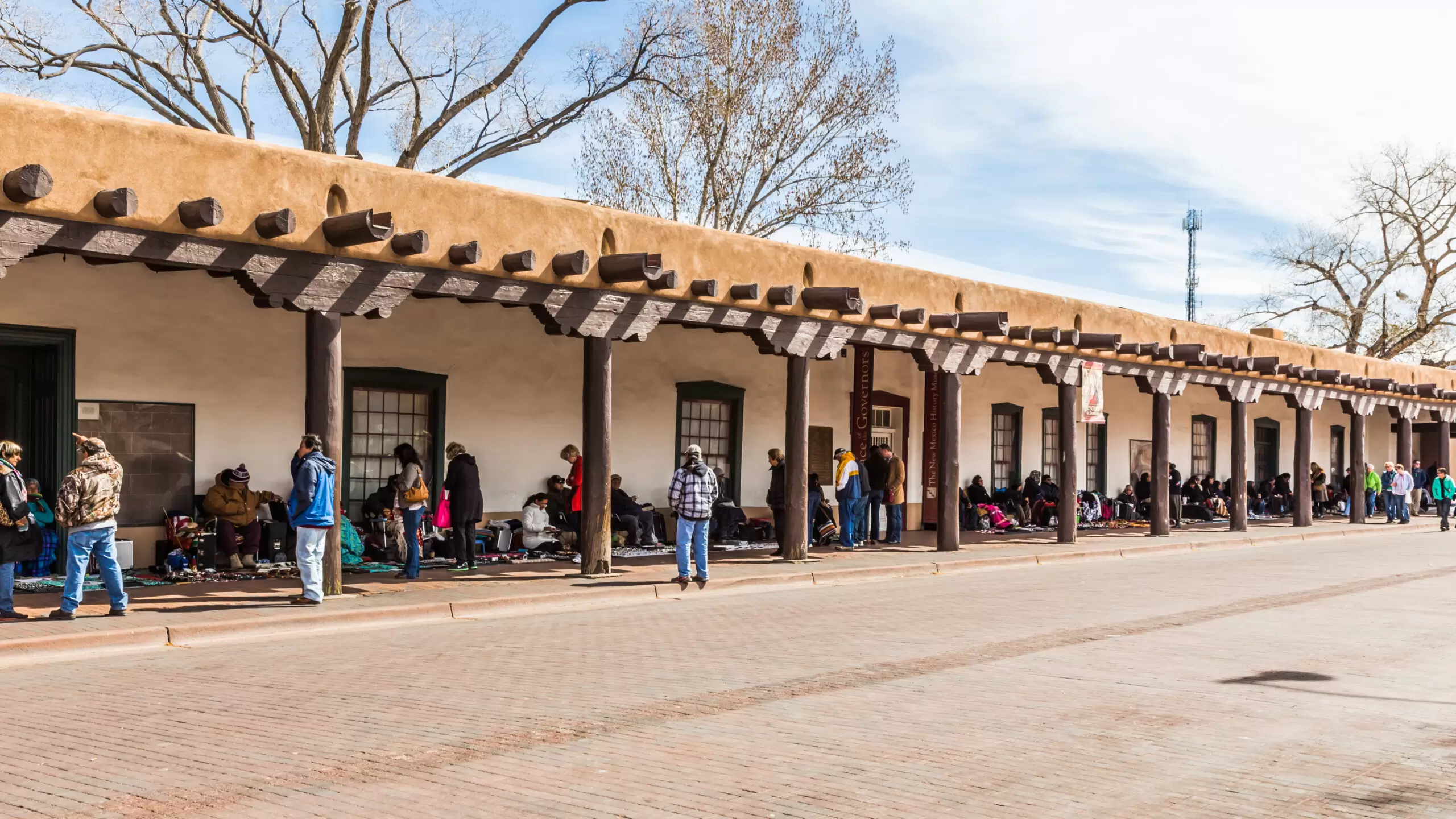 7. Santa Fe, New Mexico