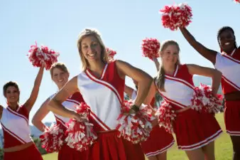 Cheerleading Squad