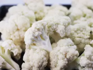 pile of cauliflower