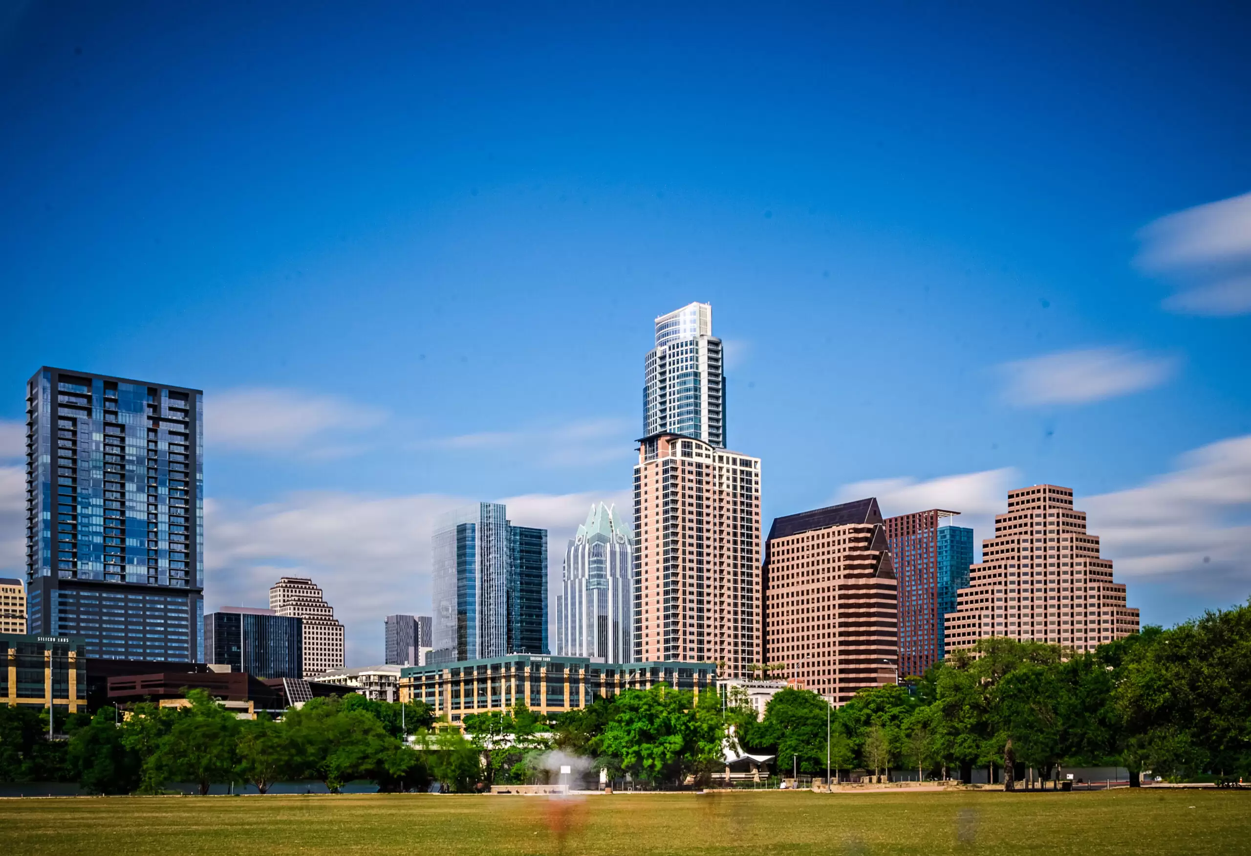 4. Austin, Texas