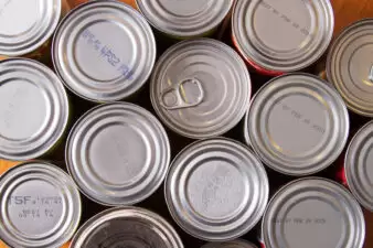 Food Cans