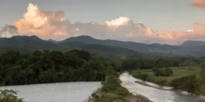 Copan Ruinas, Honduras