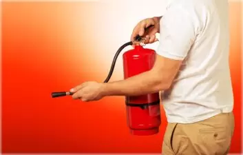 Fire Extinguishers