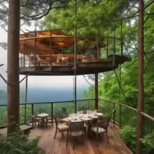 treetop restaurant