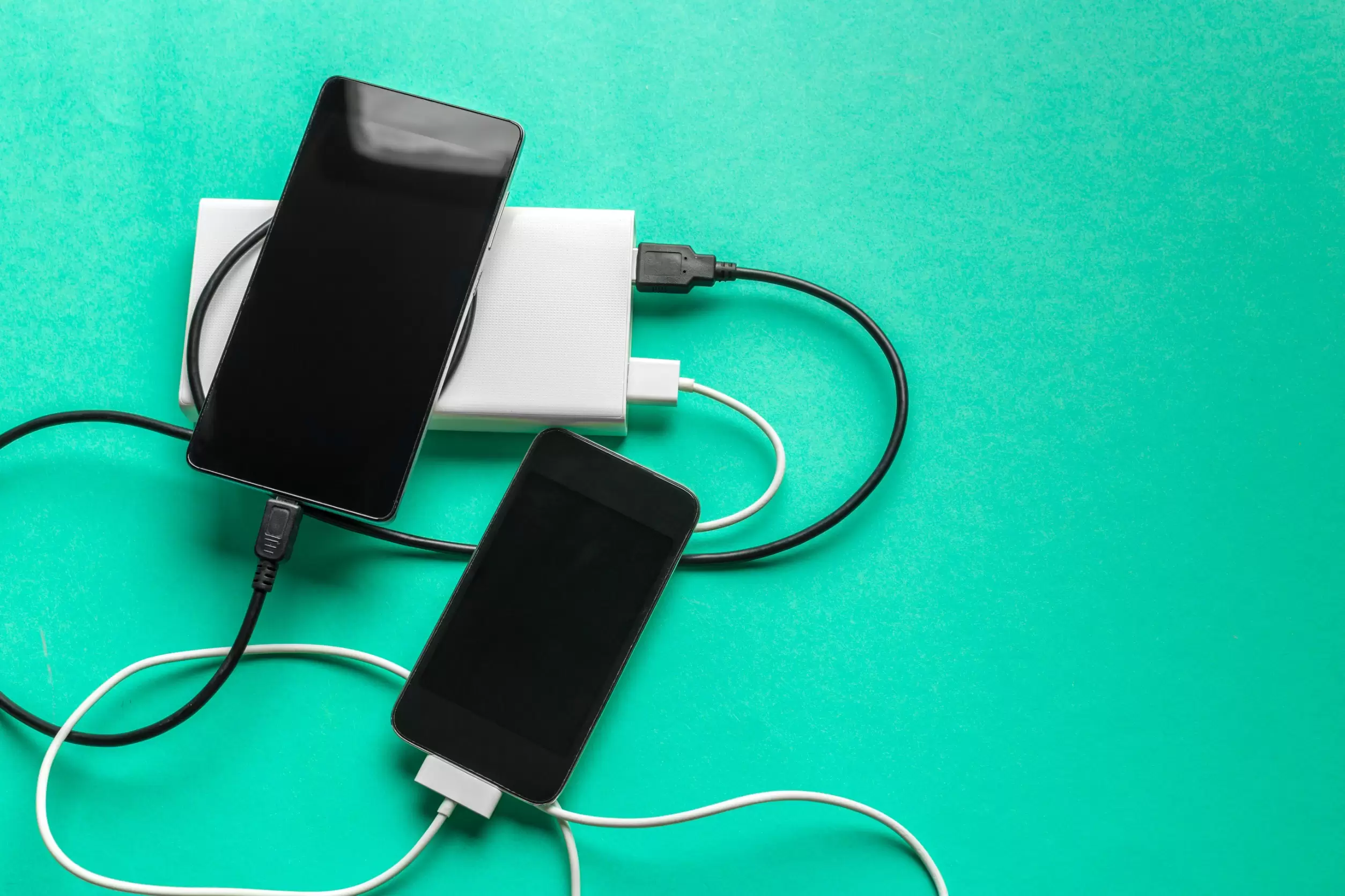 Portable Chargers and Power Banks