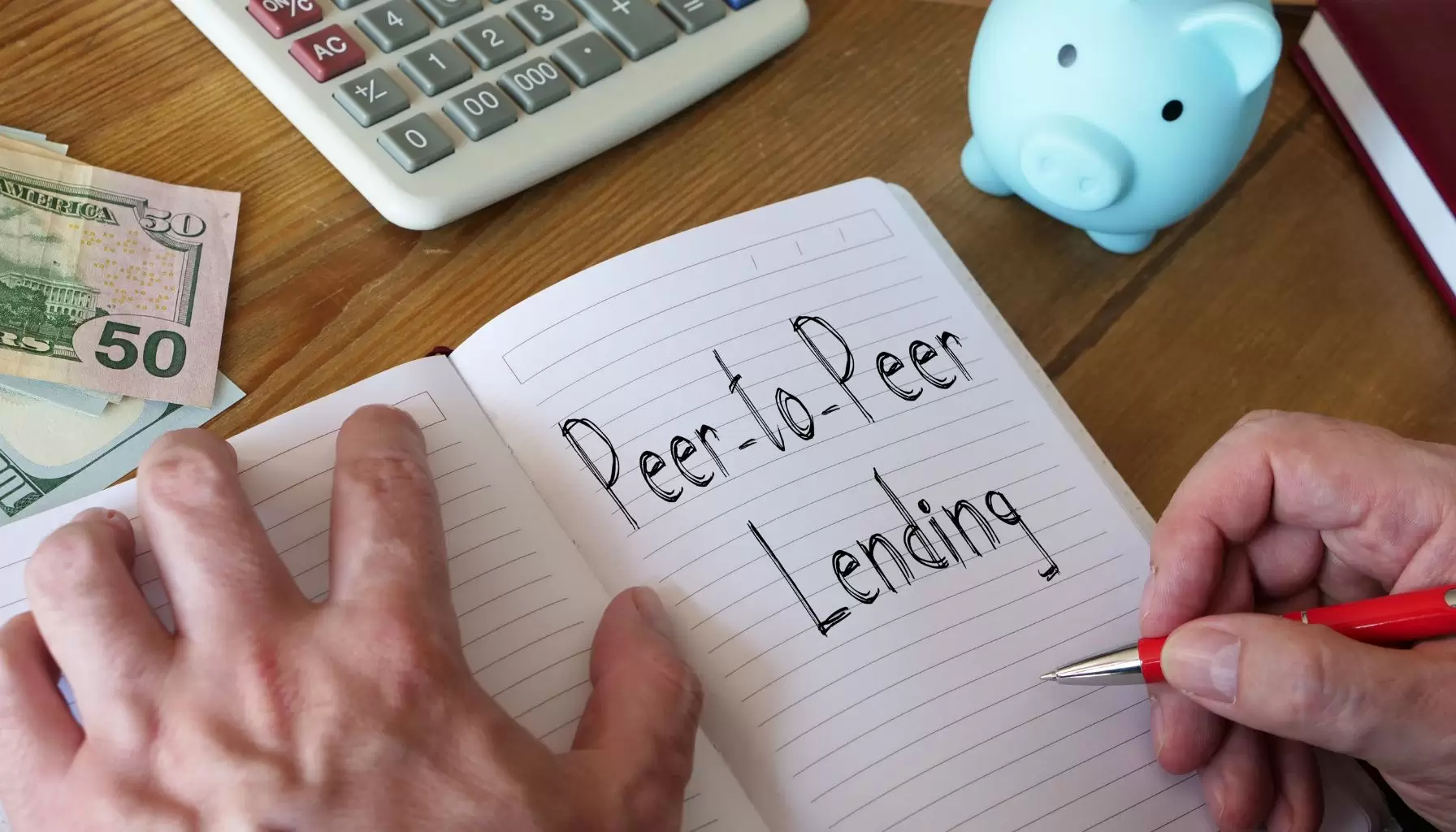 Explore Peer-to-Peer Lending