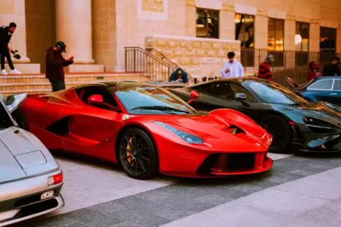 Here Are The Top 10 Cars Driven By Millionaires