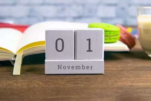 What Happens on November 1st 5 Things You Need to Know