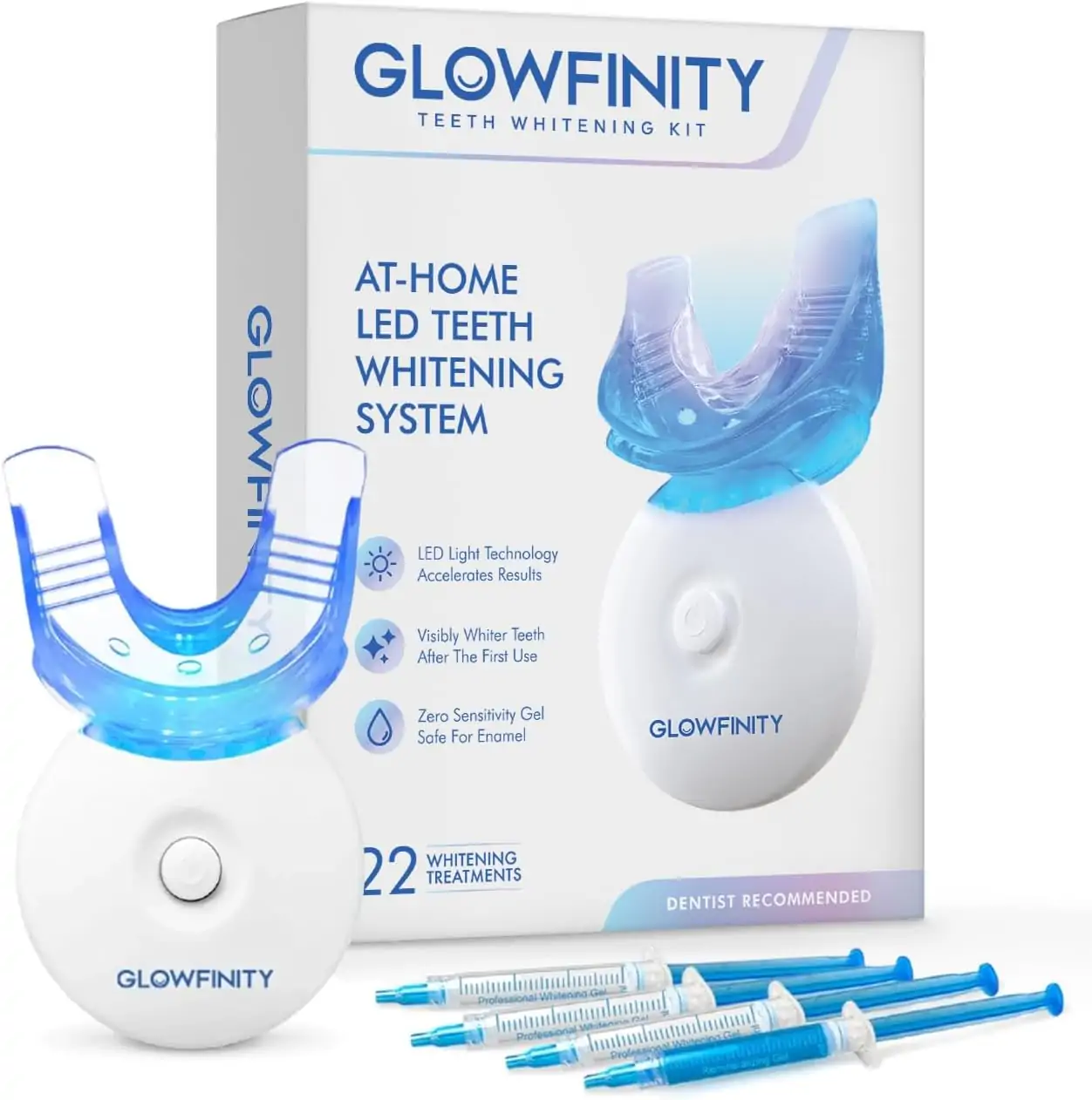 GLOWFINITY Teeth Whitening Kit