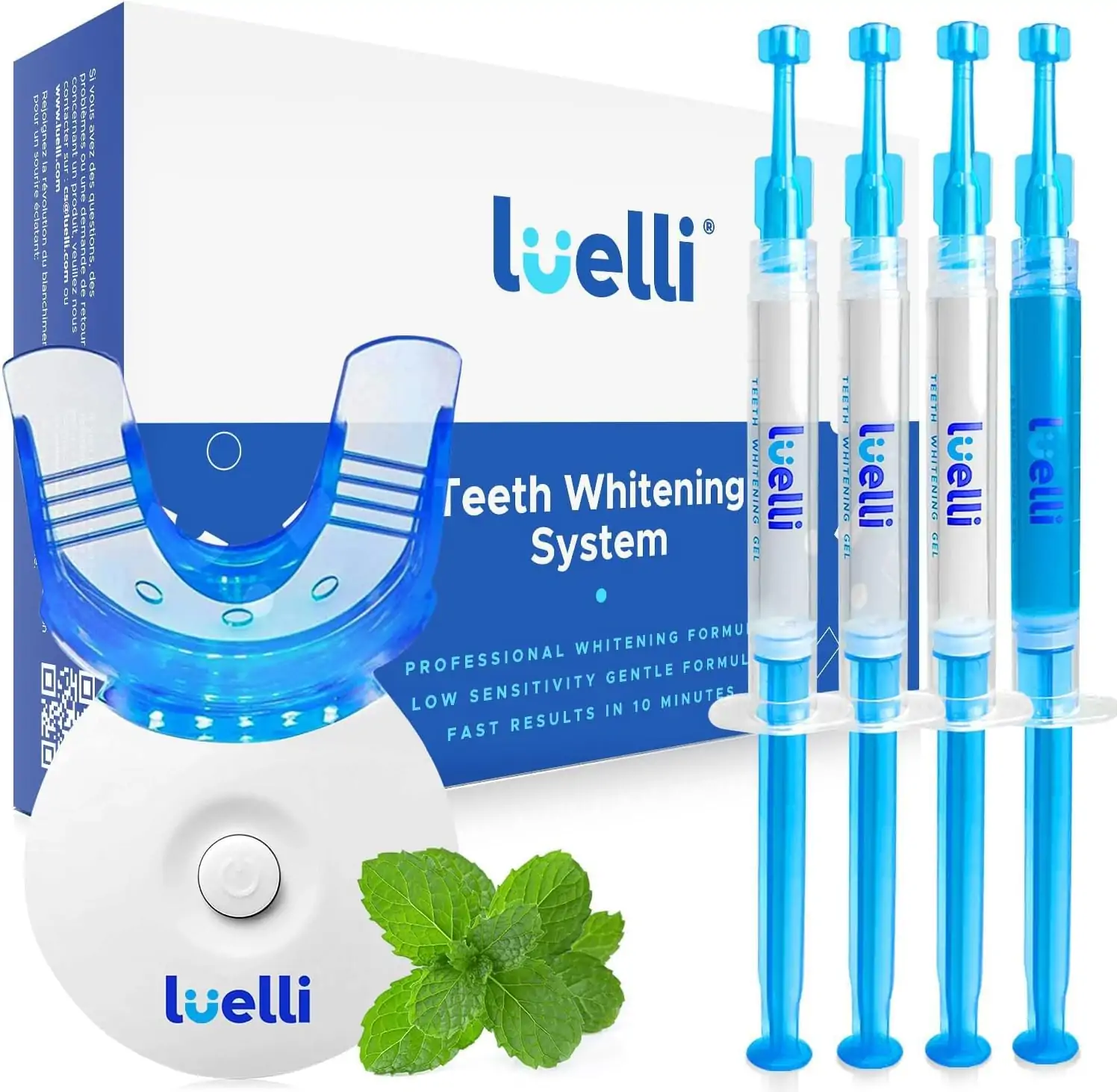 Luelli Teeth Whitening Kit