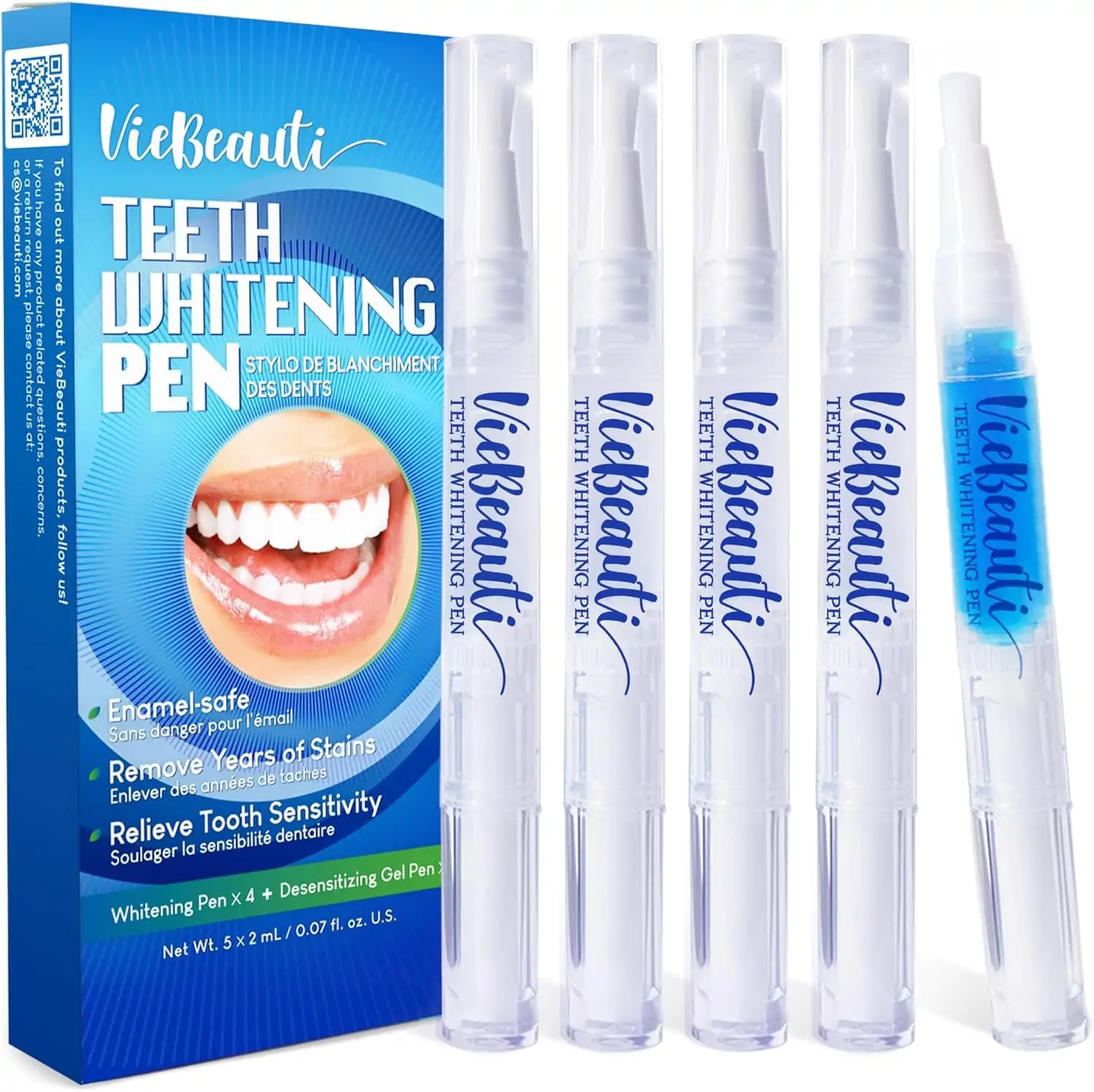 VieBeauti Teeth Whitening Kit