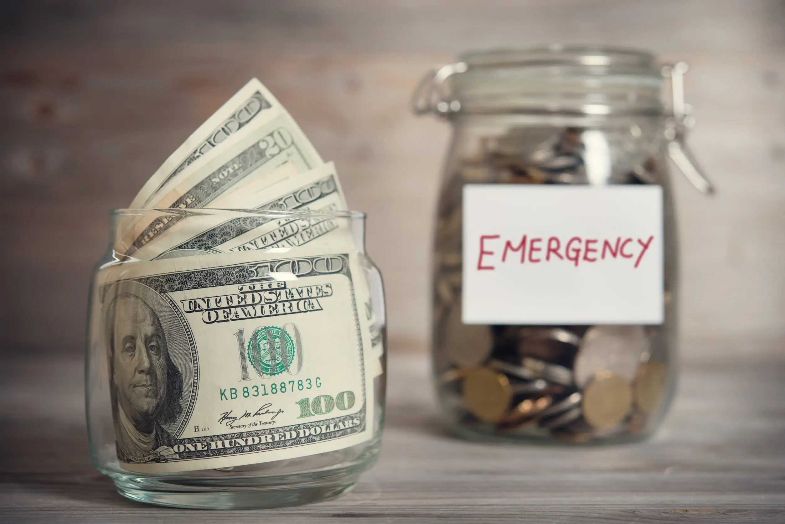 emergency fund