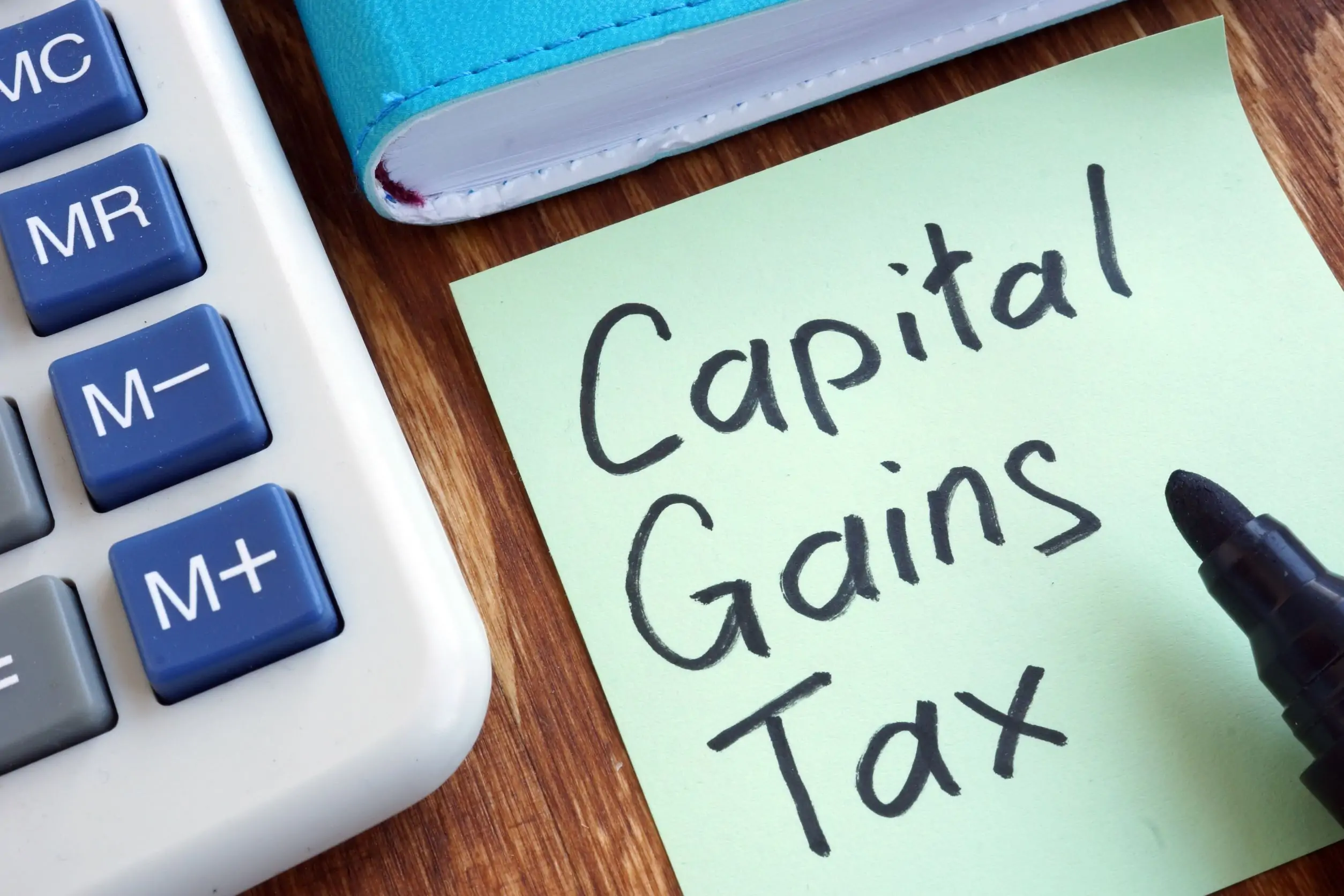 capital gains tax