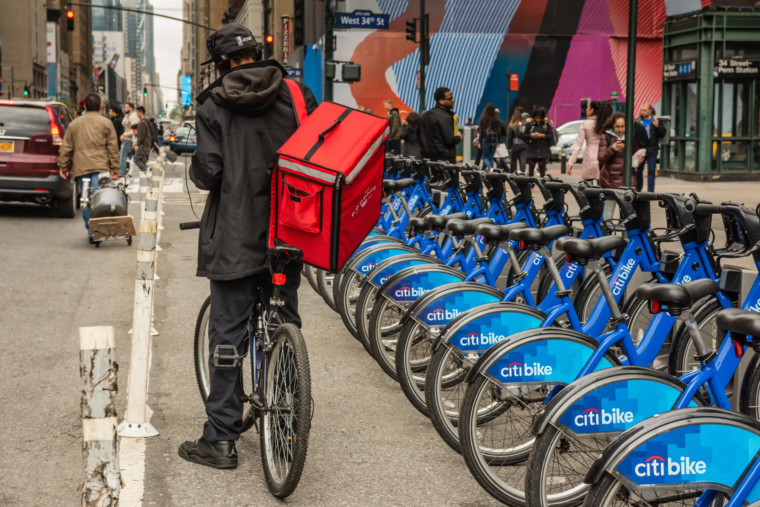 doordash delivery