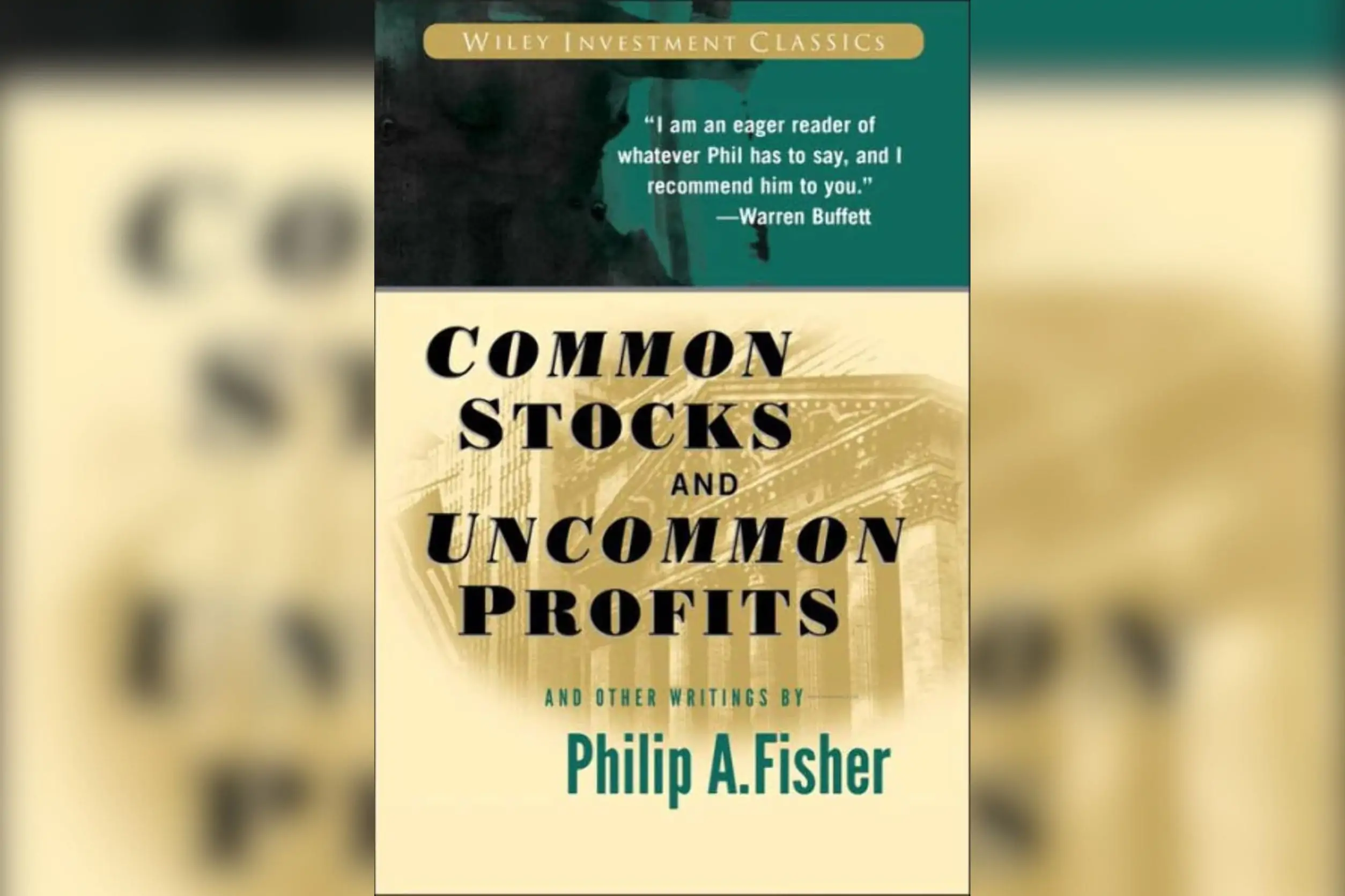 Common Stocks and Uncommon Profits