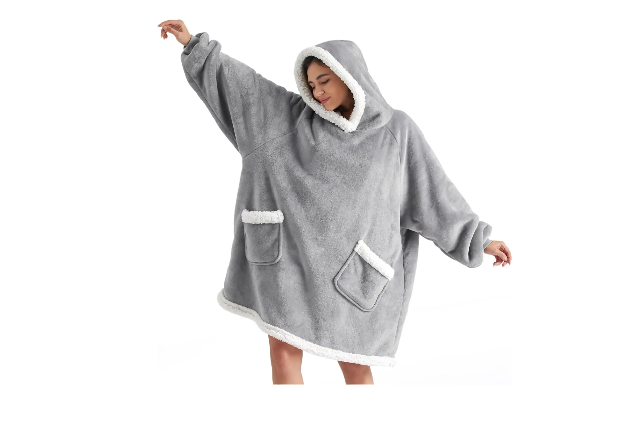 Cozy Blanket Hoodie