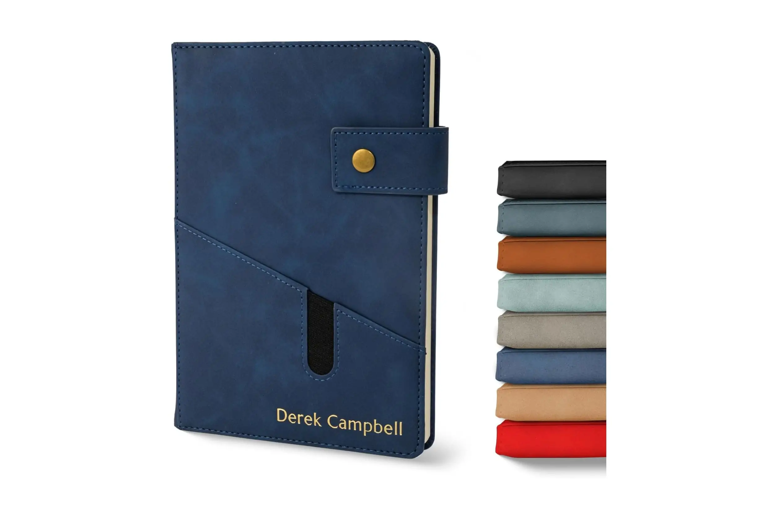 Personalized Leather Journal