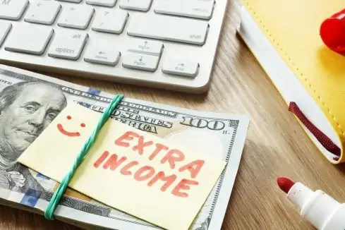 passive income ideas for young adults